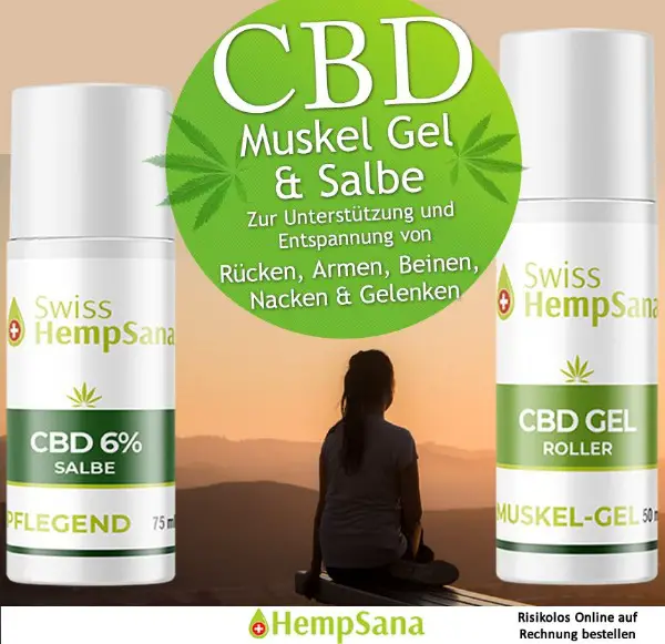 CBD Cannaroller - Swiss Made.