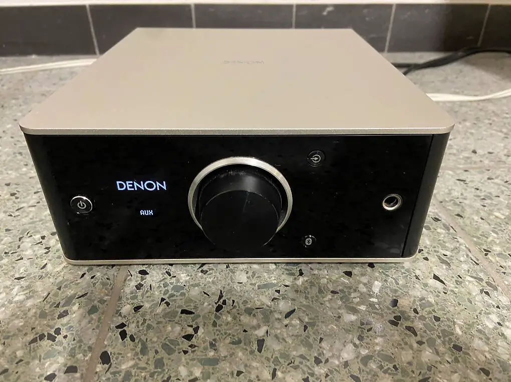 Verstärker Denon PMA-50