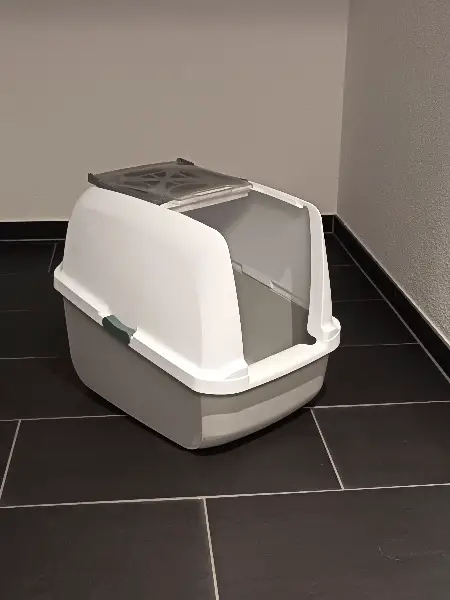 Katzentoilette, Tragkorb