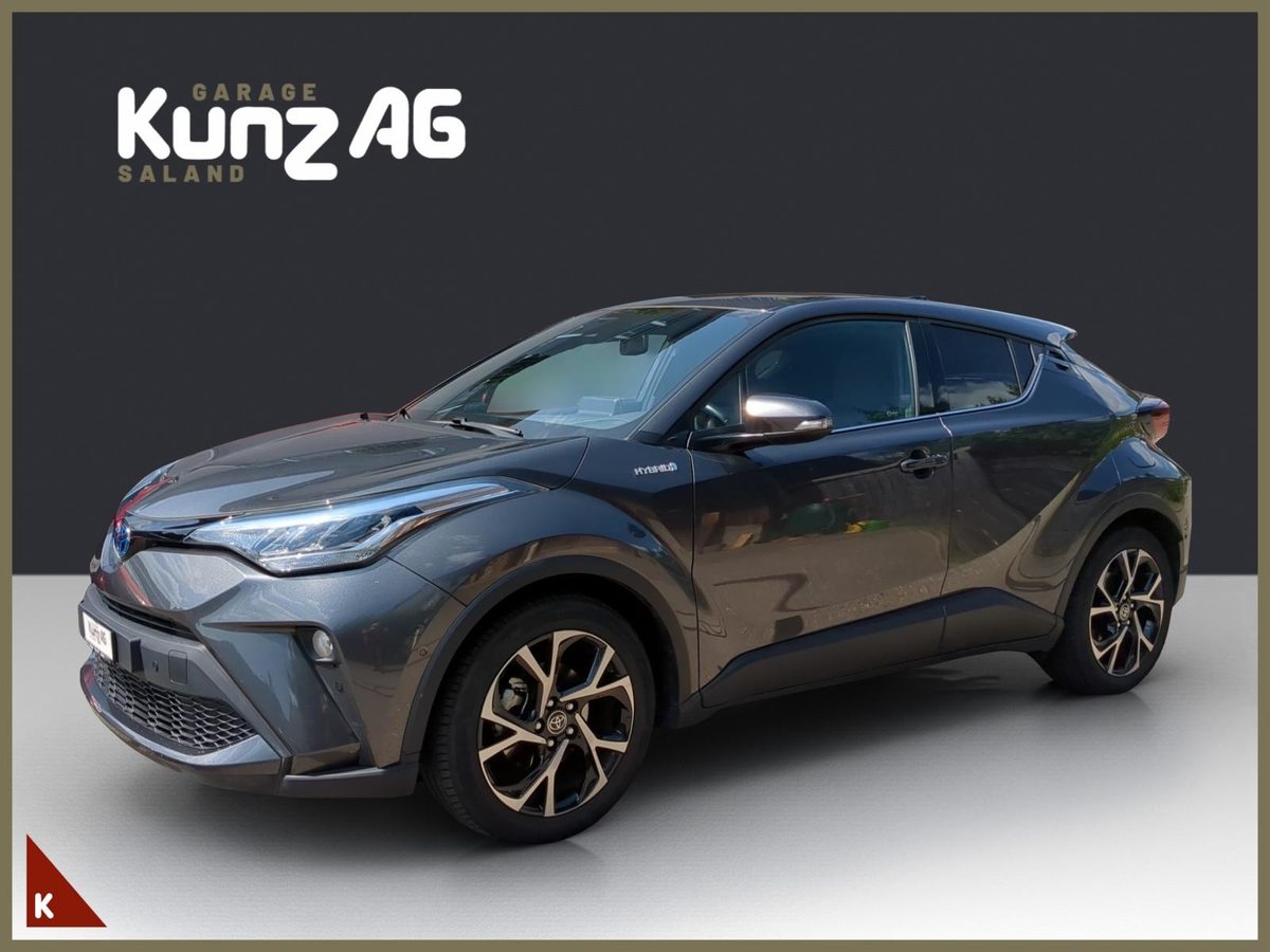 toyota c-hr 2.0 vvti hsd gr sport