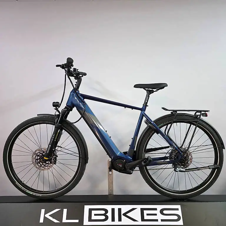 e-bike morrison 25km/h | bosch elektrovelo | neu