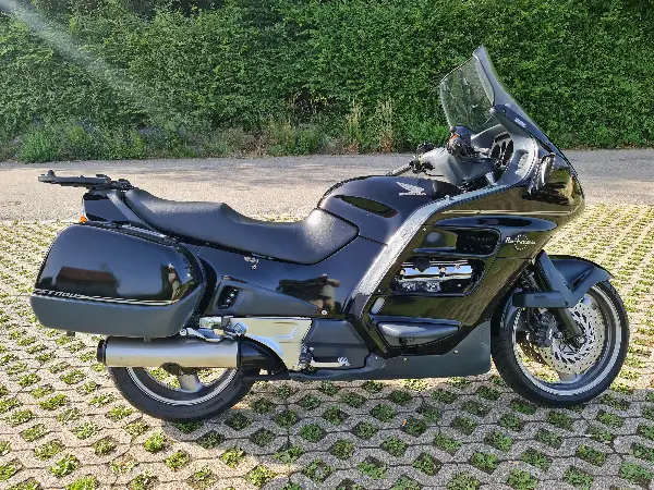 honda pan european st1100 abs/tcs