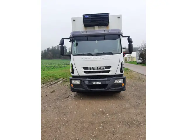 IVECO, Eurocargo 140E25, Kühlfahrzeug