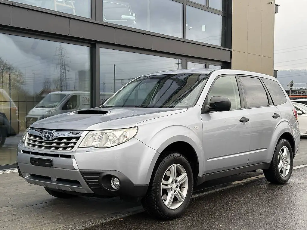 subaru forester 2.0 tde awd