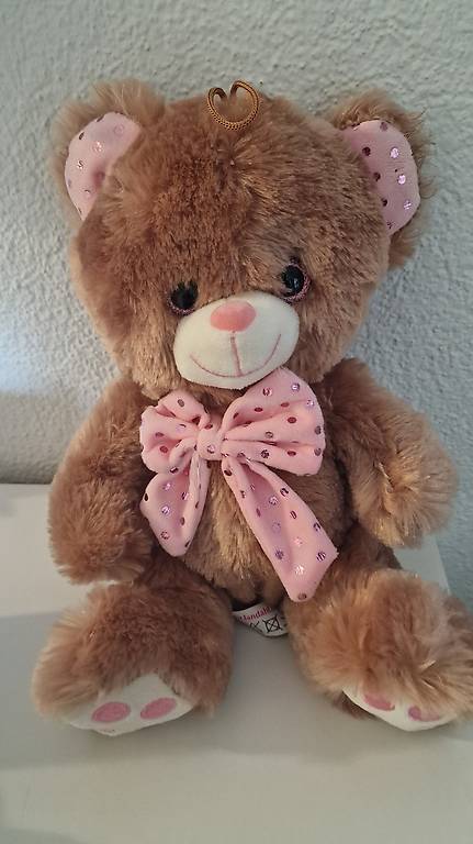 Kuscheliger Plüschbar