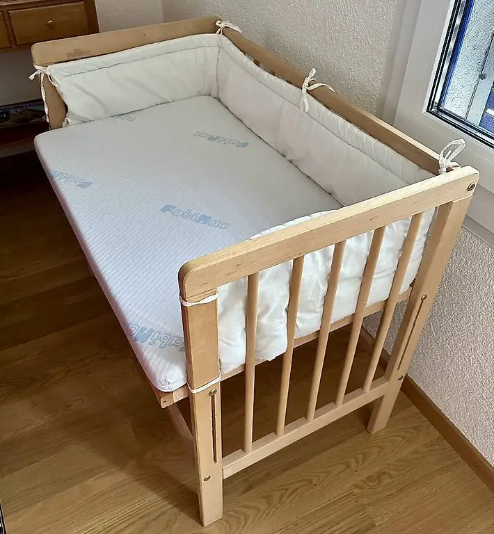 Beistellbett