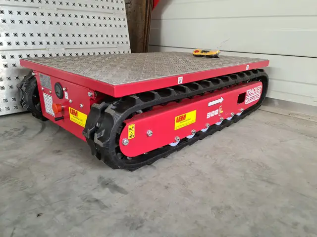 Raupenplattform, Bau - Geräte / Maschinen