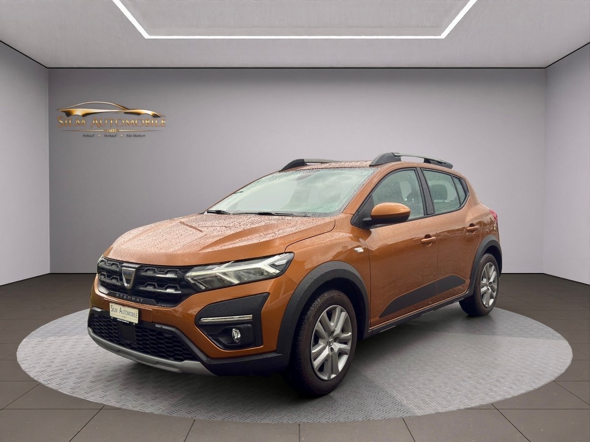 DACIA Sandero Stepway TCe 90 Expression Automat