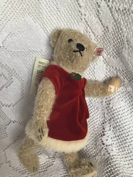  Steiff Teddybär Romy