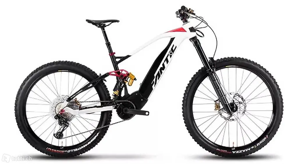 ebike Fantic integra 1.9 Factory