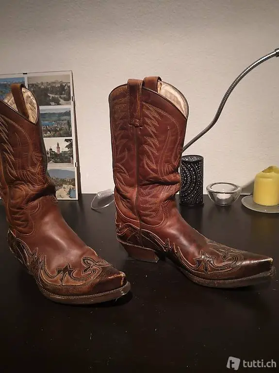 Cowboystiefel