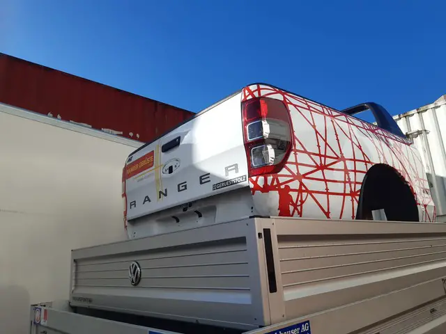 FORD, Ranger, Pick-Up