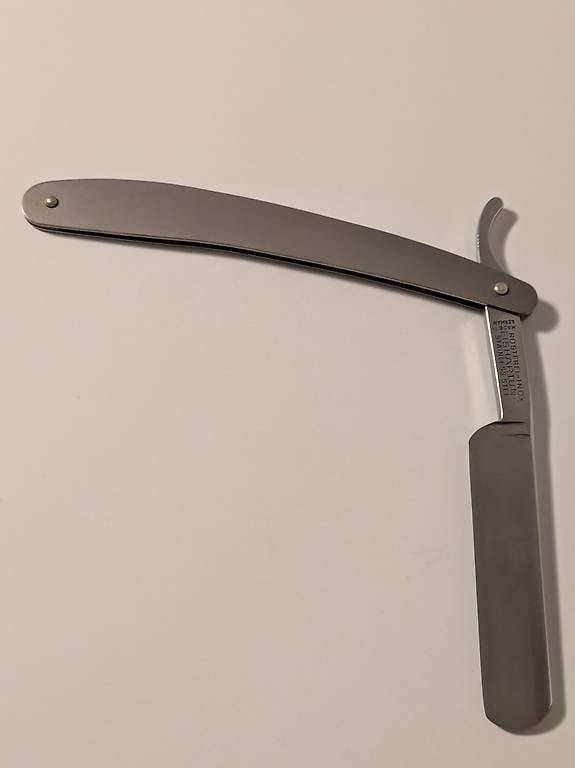 Rasiermesser Titan von Puma Solingen