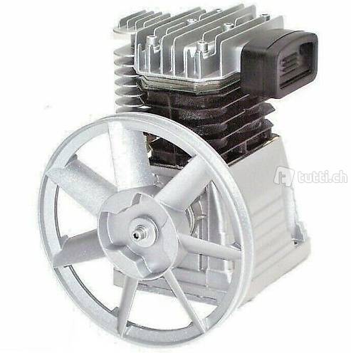  Kompressoraggregat 336L 8bar B265 Kolbenkompressor Druckluft