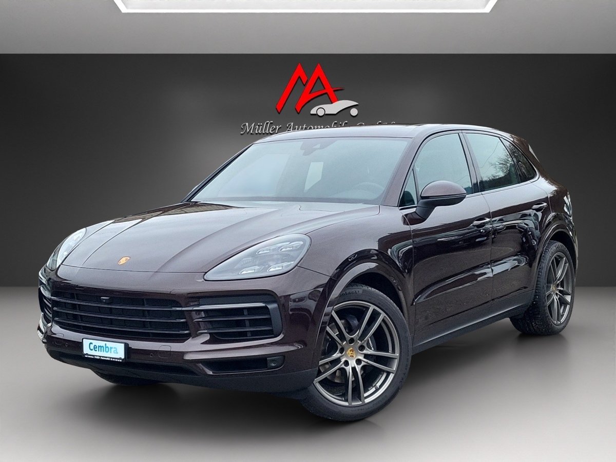 porsche cayenne