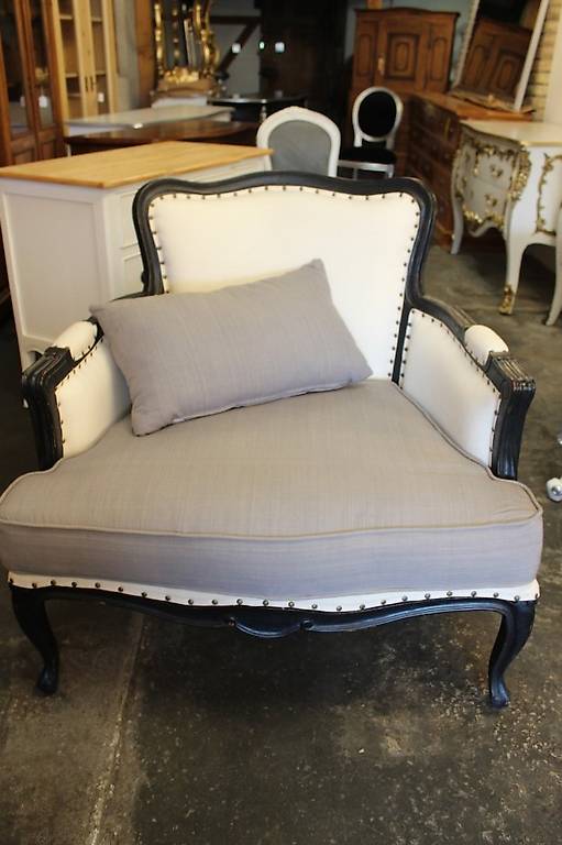 Polstersessel Vintage