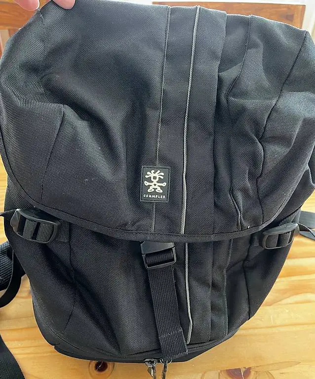 Fotorucksack Crumpler