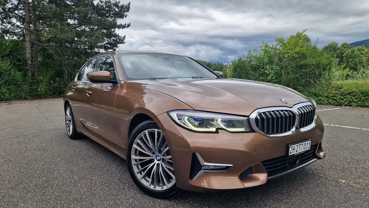 BMW 3er Reihe G20 320d xDrive SAG