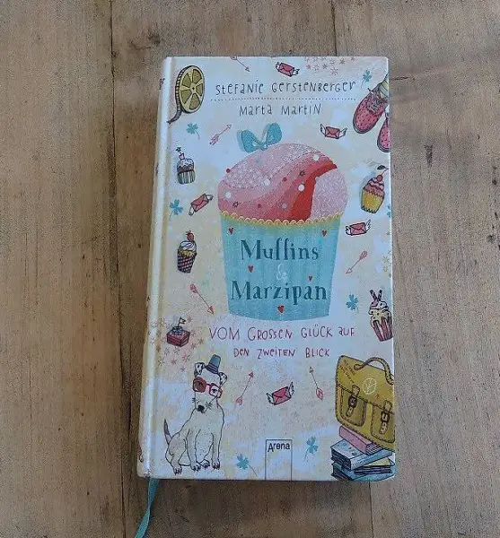 Muffins & Marzipan (für 12-15 Jahre)