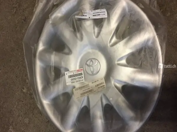 Raddeckel zu Toyota