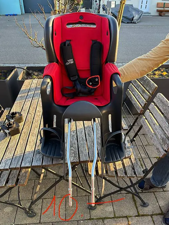 Britax Römer Velositz