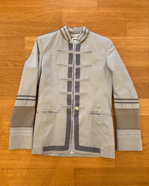 Vintage Jacke im Beatles / Sgt. Pepper Stil