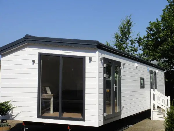 schnelle lieferung mobilhome 3 schlafraume winterfast schneelast