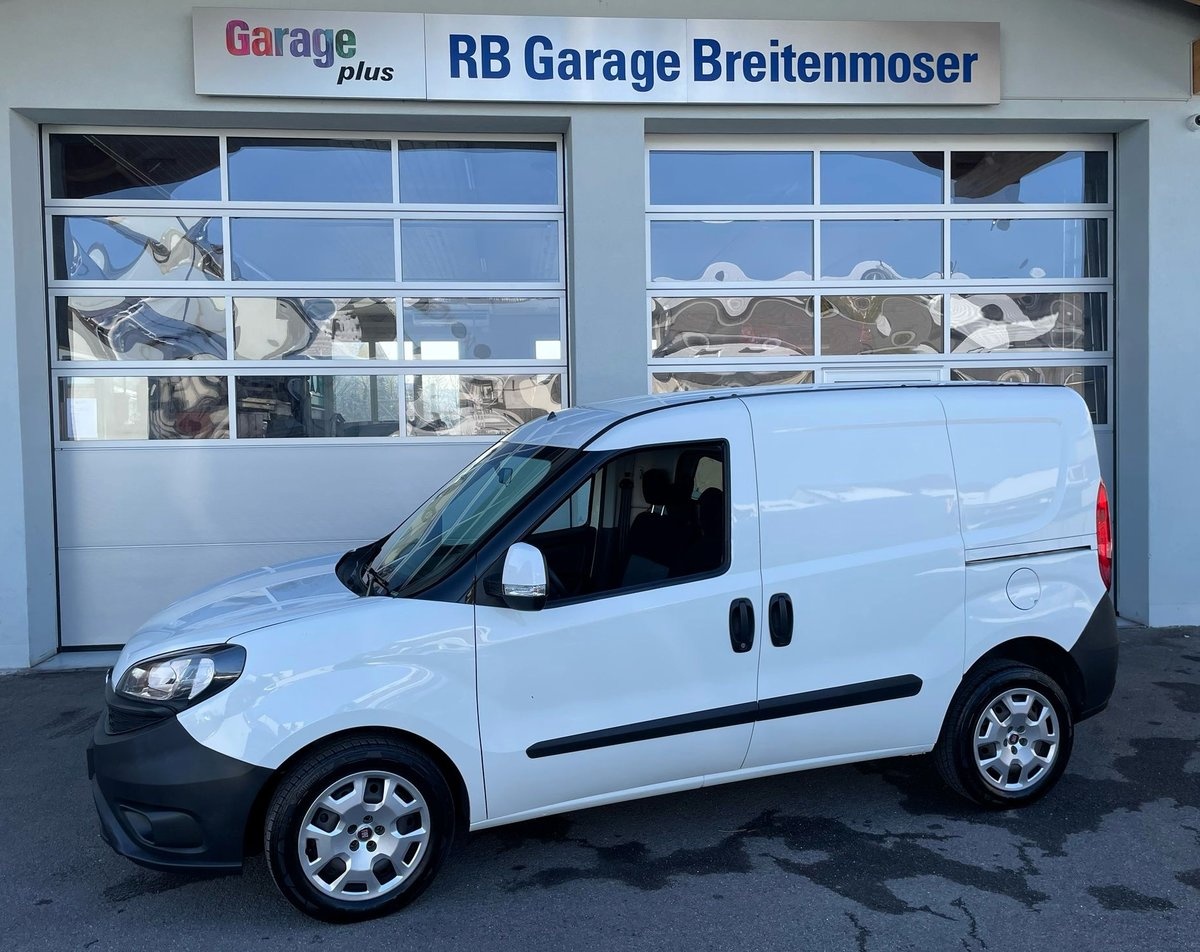 FIAT Doblo 1.6 Multijet Cargo Swiss