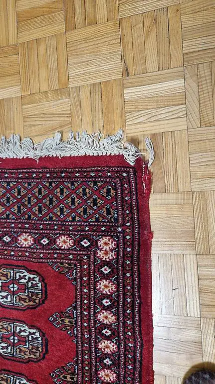 Orientteppich Buchara