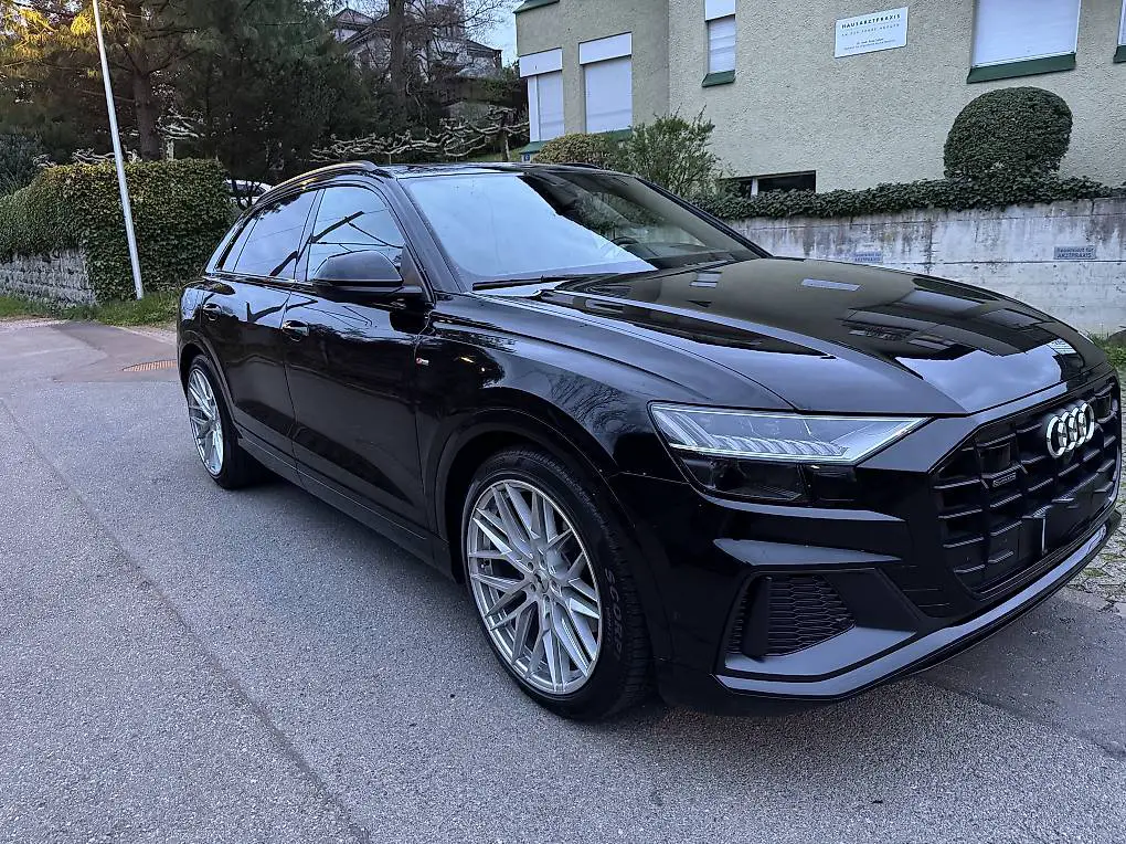 JR28 22 Zoll mit Pirelli Scorpion Reifen für Audi Q8