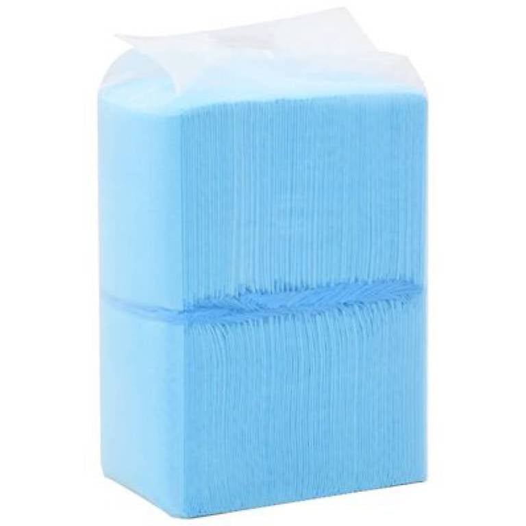 Hunde-Toilettenmatten 100 Stk. 45×33 cm Vliesstoff
