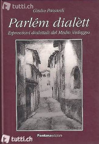 Libro espressioni dialettali