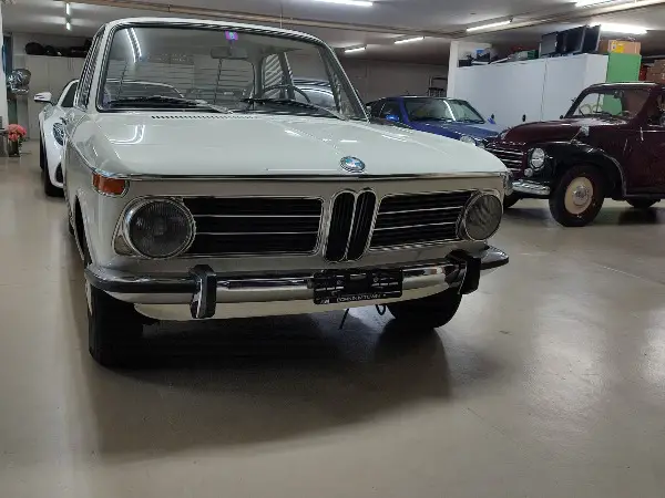 1973 BMW 2002 (Veteranengeprft)