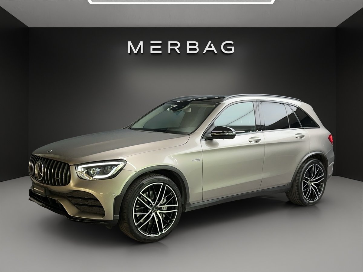 mercedes-benz glc 43 amg 4matic