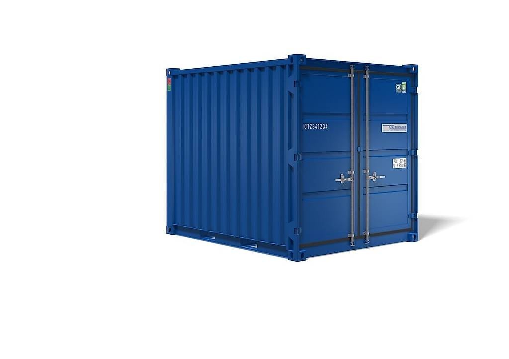 LC8 Lagercontainer Neu +