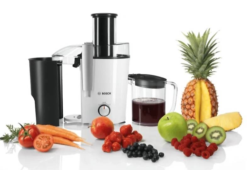 Neuer Entsafter VitaJuice 2 700 W