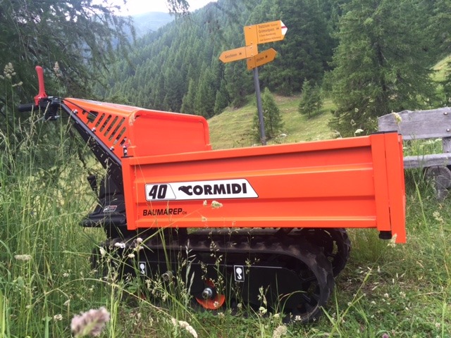 Cormidi C 40, Dumper