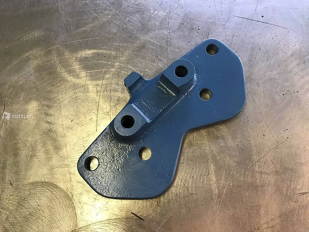 Rapid S Herzplatte für Ackerpflug