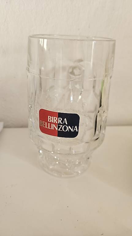 Boccale 3dl Birra Bellinzona