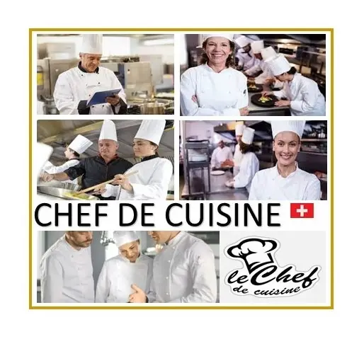 Chef de Cuisine / Küchenchef 100% (CH-Zentral-Schweiz)