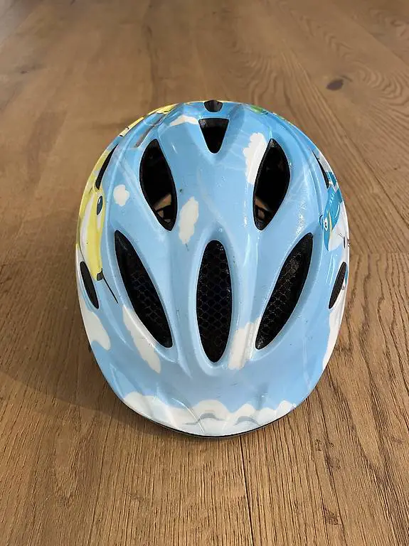 Kinderfahrradhelm