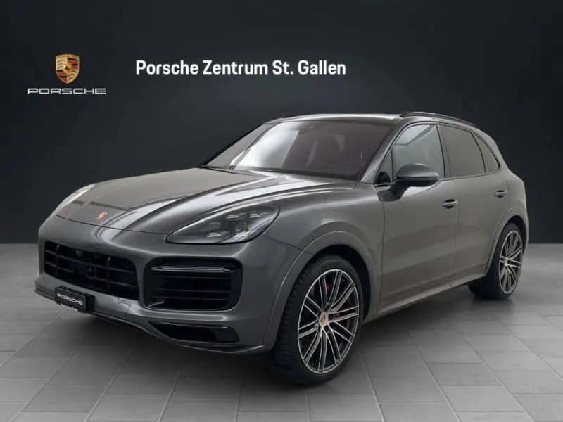 porsche cayenne gts