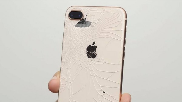  iPhone Glas Rückseite / Backcover Reparatur Express Service