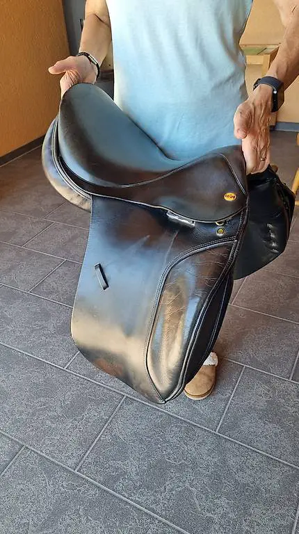 La belle Barocksattel