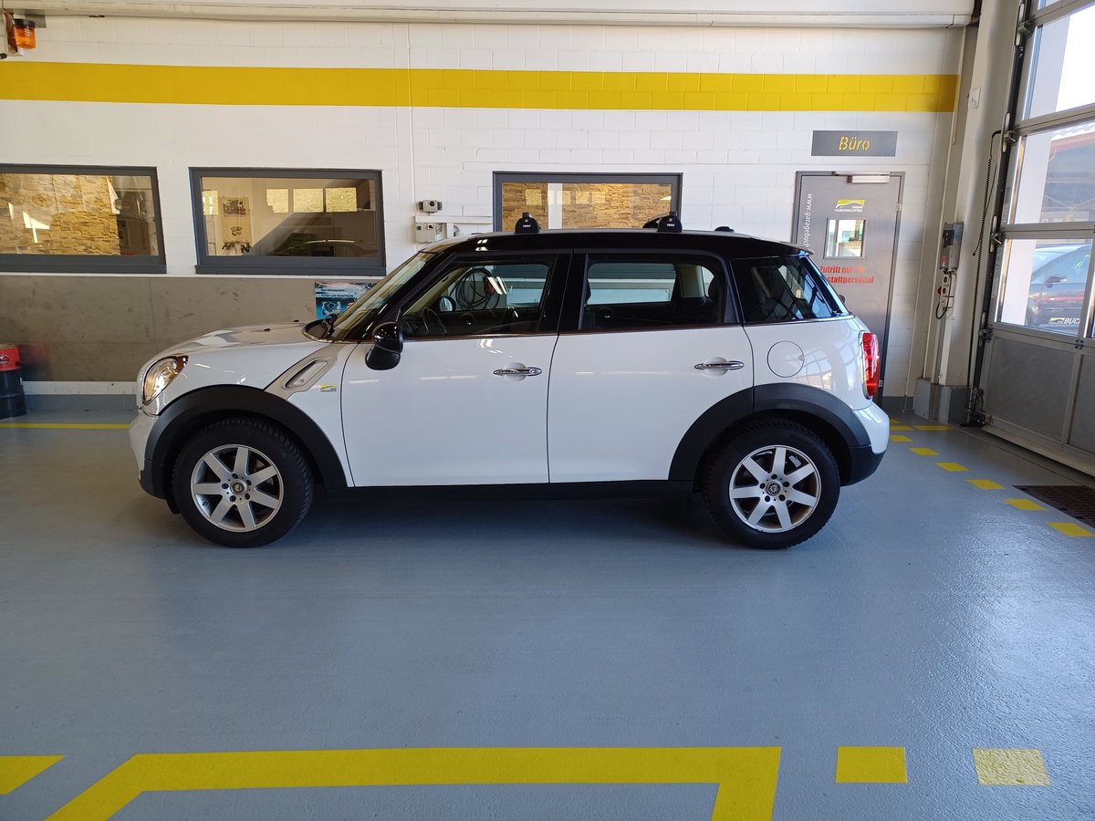 MINI Mini Countryman Cooper D FWD
