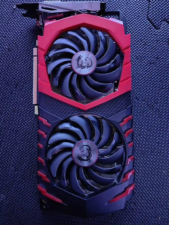 Grafikkarte gtx1060 gaming 6gb