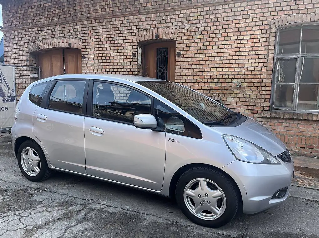 Honda Jazz 1,4 frisch ab MFK und Service