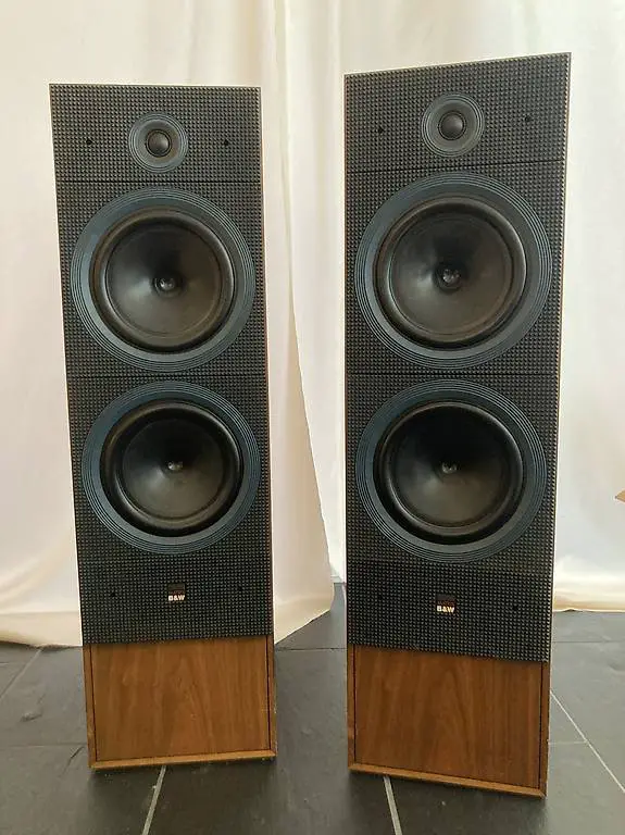 B&W Lautsprecher bowers & wilkins matrix 3