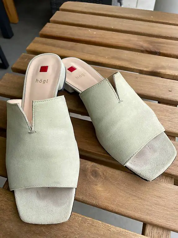 Sommerschuhe von Högl 4,5