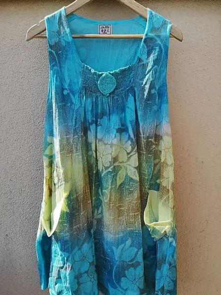 O. P. C. KLEID ODER OBERTEIL. NEUSCHÖN